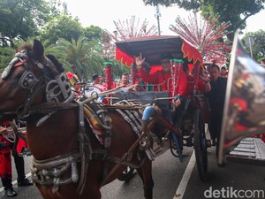 PDIP Daftarkan 14 Artis Jadi Bacaleg 2024, Once hingga Denny Cagur