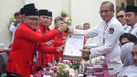 KPU telah membuka pendaftaran Caleg DPR dari tingkat pusat hingga kabupaten/kota mulai 1-14 Mei 2023.  
