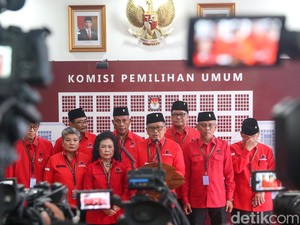 Ada Denny Cagur hingga Once, PDIP Daftarkan 14 Artis Jadi Bacaleg 2024