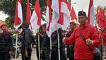 PDIP Daftarkan Caleg ke KPU Kabupaten Pemalang