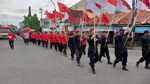 PDIP Daftarkan Caleg ke KPU Kabupaten Pemalang