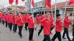 PDIP Daftarkan Caleg ke KPU Kabupaten Pemalang