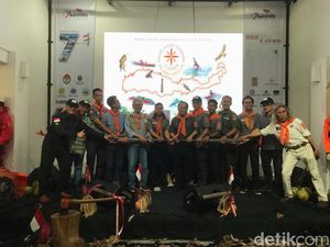 Perjuangan di Balik Lahirnya Buku Merah Putih di Atap Dunia