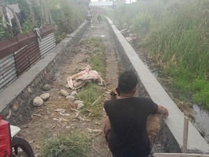 Jalan yang Dikeluhkan Warga ke Bobby Seperti Bukan WNI Mulai Diperbaiki