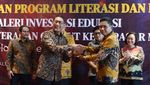 Genjot Program Literasi-Inklusi Keuangan Seribu Guru