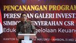 Genjot Program Literasi-Inklusi Keuangan Seribu Guru