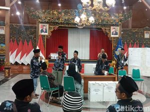 Penghitungan Suara Pilkades di Bangkalan Dipindah saat Sisakan 2 TPS