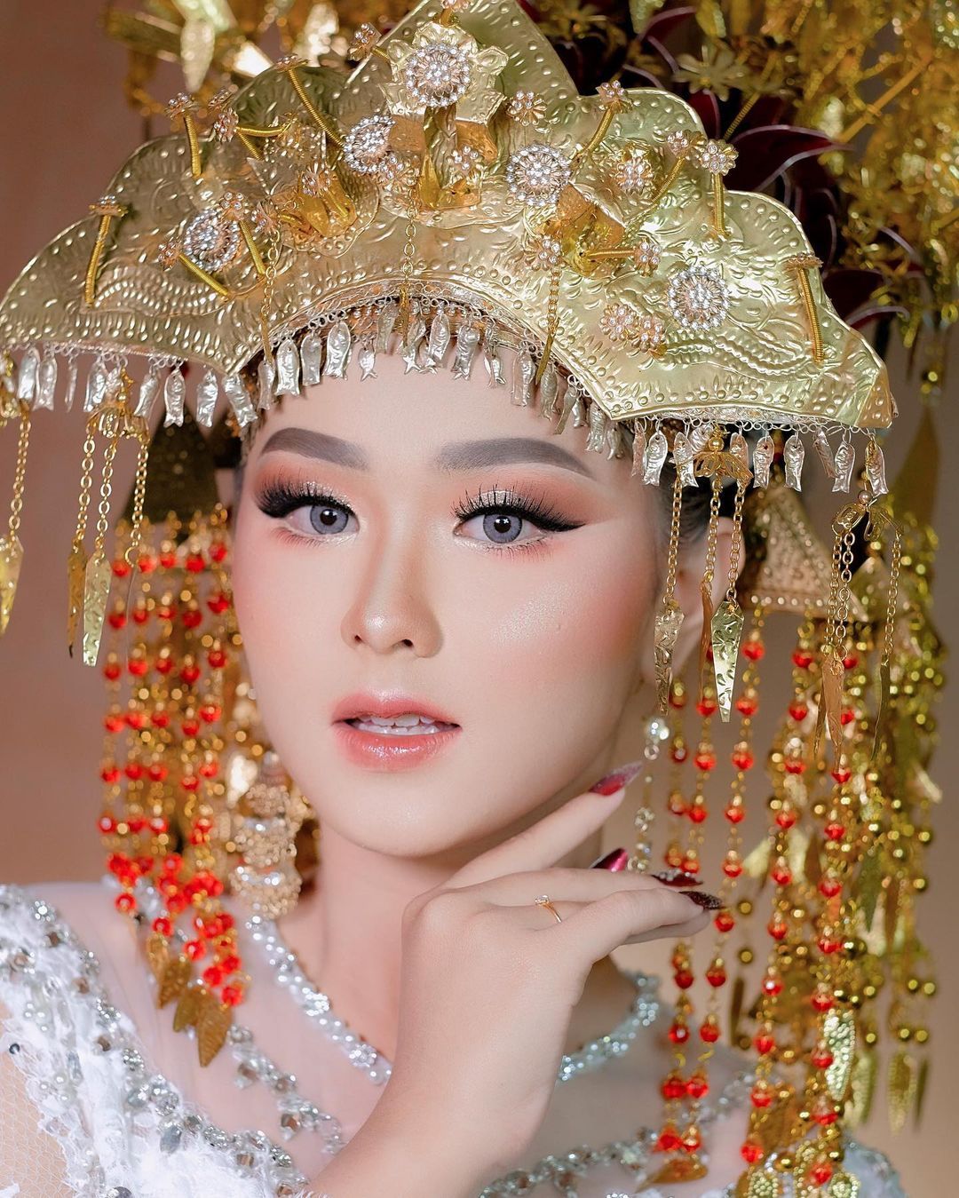 Pilihan MUA di Jogja. Foto diunggah Kamis (11/5/2023).