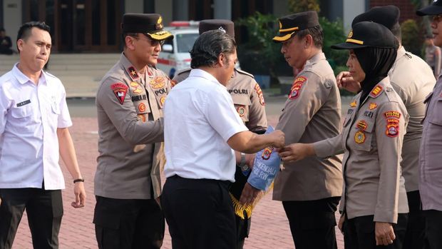 Polda Banten Deklarasi Polisi RW