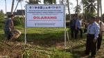 Potret Aset Pengemplang yang Disita Satgas BLBI