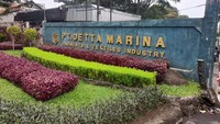 Pertama, aset yang disita dari PT Detta Marina yang merupakan debitur eks BPPN yang saat ini dikelola Kementerian Keuangan dengan penanggung utang Kim Johanes Mulia (Direktur), Stanley Gouw (Direktur Utama), Nori Cendrawati (Komisaris Utama), George Gouw (Komisaris), dan H. Amril Rasyid (Komisaris).