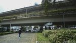 Potret Lokasi Tugu Jakarta Kota Kolaborasi yang Kini Menghilang