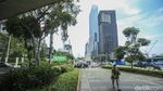 Potret Lokasi Tugu Jakarta Kota Kolaborasi yang Kini Menghilang