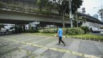 Potret Lokasi Tugu Jakarta Kota Kolaborasi yang Kini Menghilang