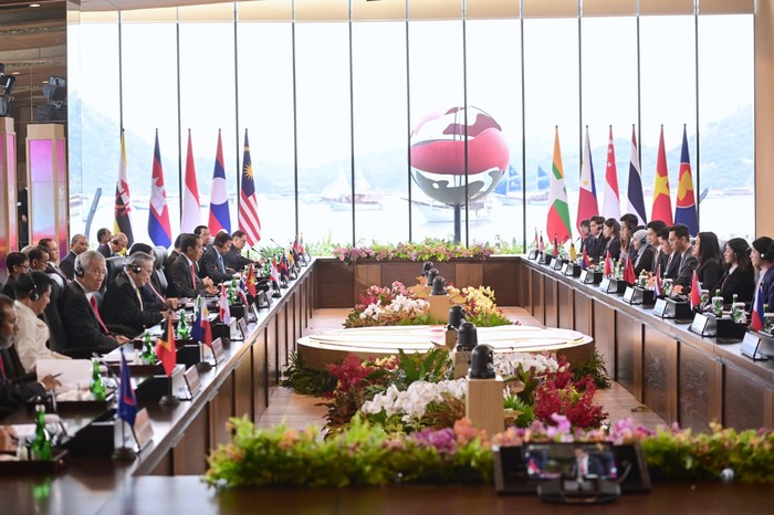 PPI Dunia di forum KTT ASEAN PPI Dunia di forum KTT ASEAN