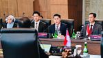 Foto: PPI Dunia Jadi Delegasi Muda Indonesia di KTT ASEAN