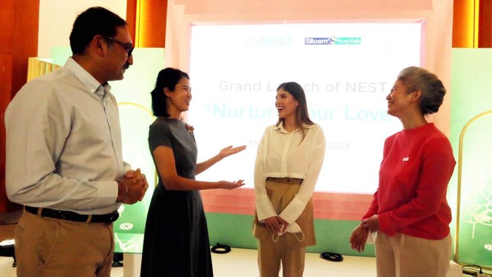 Program Kehamilan Nest