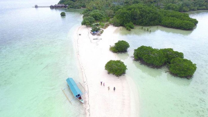 Pulau Pahawang Lampung