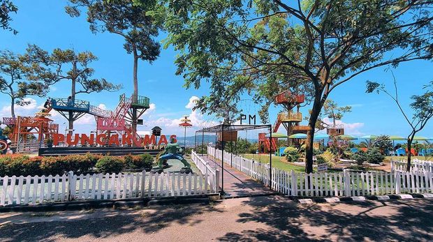 10 Rekomendasi Tempat Wisata Terbaik di Lampung, Wajib Kunjungi!