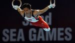Ragam Aksi Memukau Atlet di SEA Games 2023 Kamboja
