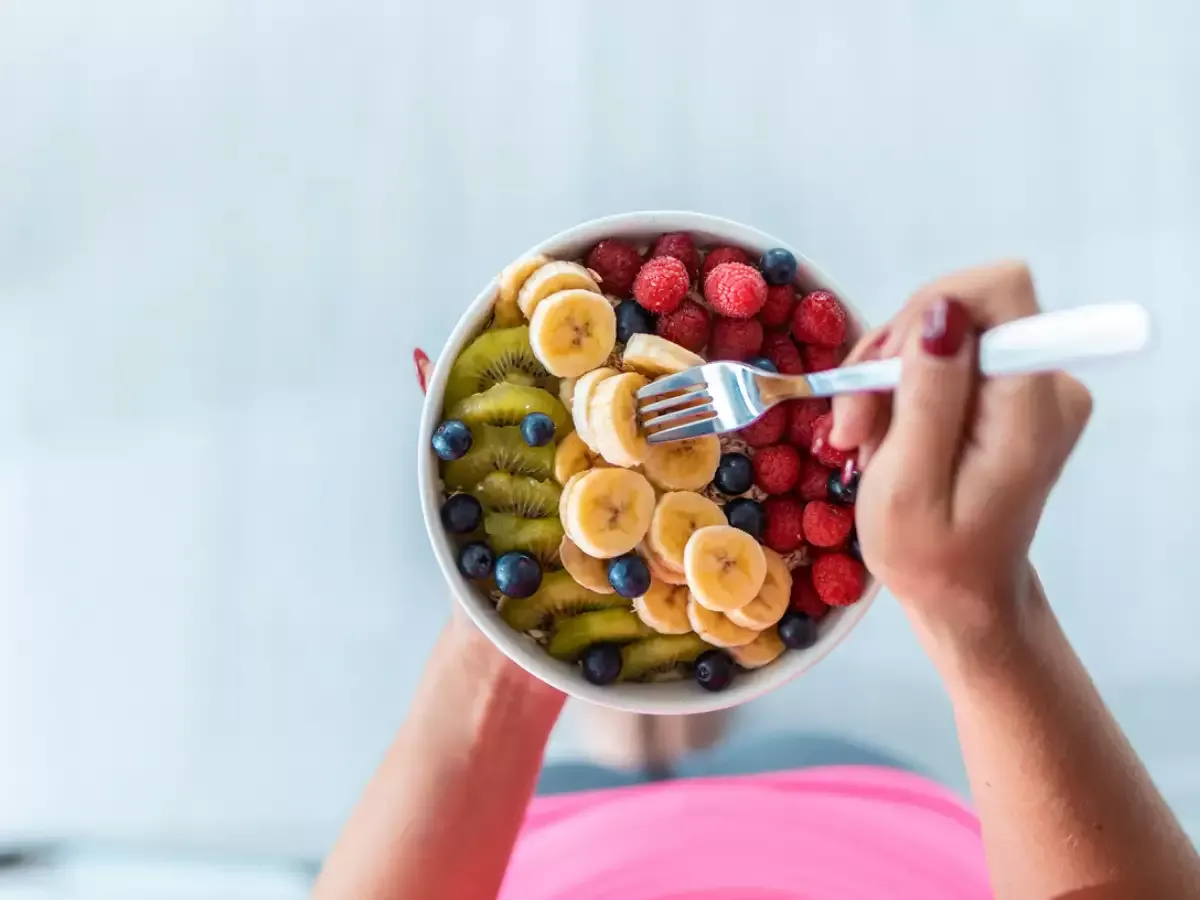 Rajin Makan Buah dan Sayur, Setara dengan 4 Ribu Langkah Sehari