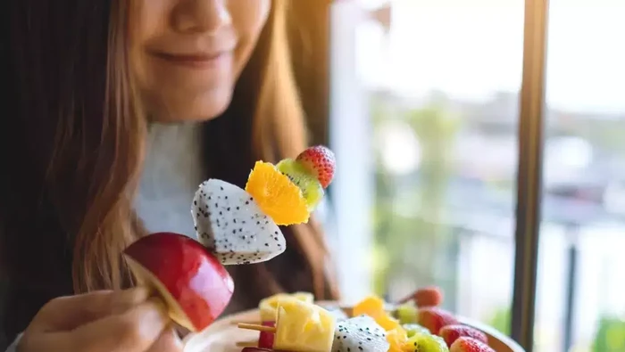 Rajin Makan Buah dan Sayur, Setara dengan 4 Ribu Langkah Sehari