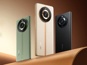 Realme 11 Pro Series 5G Dirilis, Bawa Kamera 200 MP Desain Premium