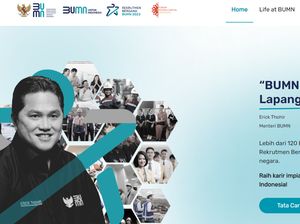 Jadwal Rekrutmen Bersama dan Link Pendaftaran BUMN 2024, Cek!
