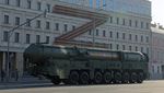 Rusia Pamer Rudal Balistik Mematikan Saat Parade Hari Kemenangan