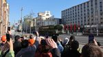Rusia Pamer Rudal Balistik Mematikan Saat Parade Hari Kemenangan