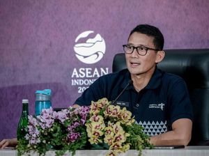 Sandiaga Uno Bakal Ikut War Tiket Coldplay 17 Mei Mendatang