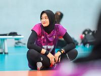 Atlet Voli Wilda Siti Nurfadhilah Pakai Hijab Di SEA Games Jadi Sorotan ...