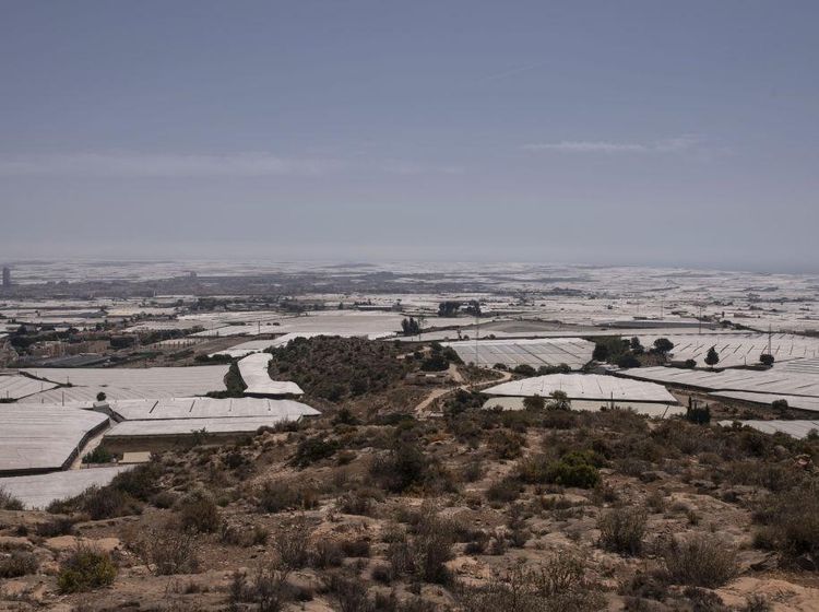 Spanyol Dilanda Kekeringan, Ini Penampakannya