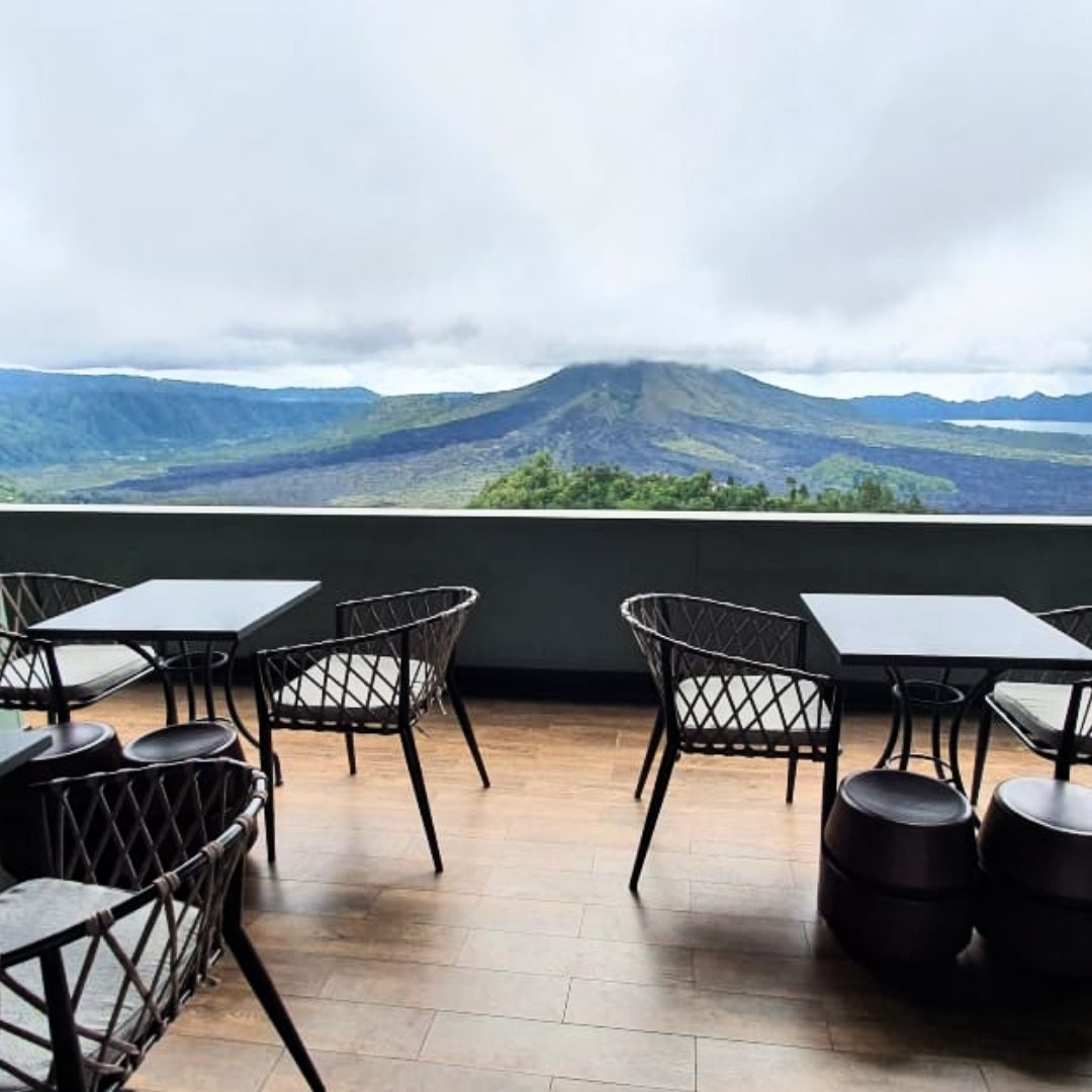 Gerai Starbucks yang keren di Indonesia