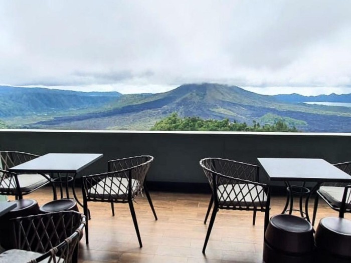 Gerai Starbucks yang keren di Indonesia