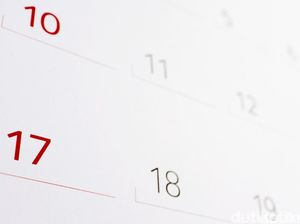 Tanggal 18 Mei 2023 Libur: Memperingati Kenaikan Isa Al Masih