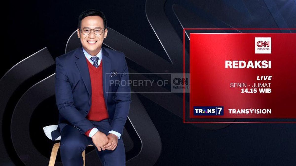 Live streaming cnn indonesia sekarang 2025
