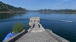 Tembok Besar China yang Hilang Kini Muncul dari Dasar Danau