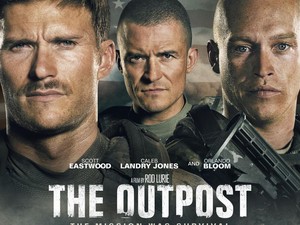 Sinopsis The Oupost, Kisah Nyata Tentara AS di Afganistan