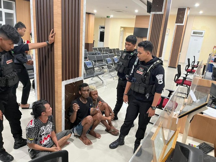 Tiga pelaku pengeroyokan Aipda Hafidz di Solo ditangkap polisi