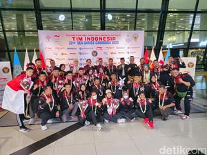 Pencak Silat RI Ulang Catatan Positif 12 Tahun Silam di SEA Games