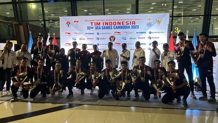 Sudah Rajai Sea Games Tim Voli Putra Ingin Juga Sukses Di Asia 7086