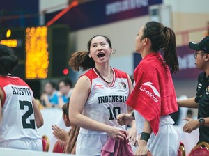 SEA Games 2023: Timnas Basket Putri Tak Mau Dipecundangi Filipina Lagi