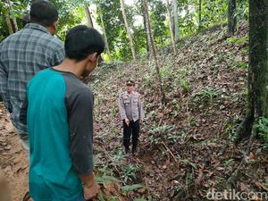 Hilangnya Nyawa Mian gegara Dituduh Jadi Dukun Santet