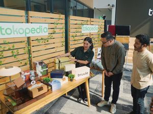 Tokped Ungkap Tren Belanja Ramadan-Lebaran 2023, Produk Apa yang Terlaris?