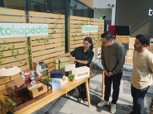 Tokped Ungkap Tren Belanja Ramadan-Lebaran 2023, Produk Apa yang Terlaris?