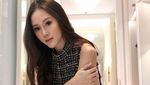 5 Potret Veronica Vidya yang Takut Banget Gemuk