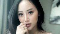 Veronica Vidya bisa sebulan penuh pesan makanan diet lantaran tipe badannya gampang naik. (Foto: dok Instagram)