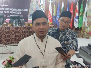 Intip Garasi Taj Yasin, Mundur dari Wagub Jateng Lalu Daftar Caleg DPD RI