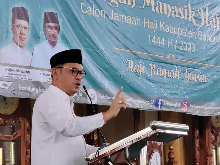 Wakil Ketua Komisi VIII DPR RI, Tubagus Ace Hasan Syadzily